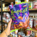 Kẹo Sô Cô La Hạnh Nhân Knopkht 500g - Kẹo Socola Thơm Ngon