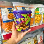 Kẹo Sô Cô La Hạnh Nhân Knopkht - Kẹo Socola Thơm Ngon Hộp 200g