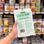 Nơi lấy sỉ kẹo Socola Bọc Dâu Tây Thơm Ngon Vị Matcha 60g - Bịch Xanh Lá