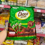 Nơi lấy sỉ kẹo Socola Choco Cube Hongya 687,5g