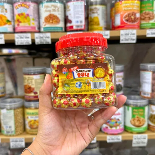 Ai phù hợp với kẹo Crispy Socola Chocolate Ball?