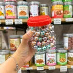Nơi lấy sỉ kẹo Socola Crispy Chocolate Ball 250g - Kẹo Crispy Socola