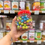 Nơi lấy sỉ kẹo Socola Crispy Chocolate Ball 250g - Kẹo Crispy Socola
