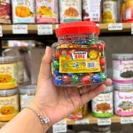 Nơi lấy sỉ kẹo Socola Crispy Chocolate Ball 250g - Kẹo Crispy Socola