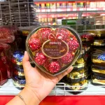 Shop sỉ kẹo Socola Hộp Trái Tim HONGYA 8 viên 84g
