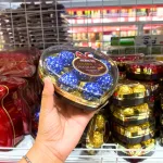 Shop sỉ kẹo Socola Hộp Trái Tim HONGYA 8 viên 84g