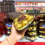 Shop sỉ kẹo Socola Hộp Trái Tim HONGYA 8 viên 84g
