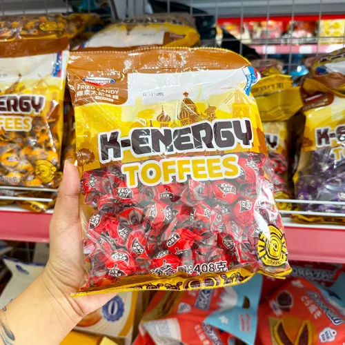 Hộp 200g cho nhu cầu mua gọn và dễ thử