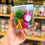 Chuyên sỉ kẹo Socola Mix Mini 250g - Hộp Pet