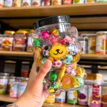Nơi lấy sỉ kẹo Socola Mix Thơm Ngon 700g - Hộp Gấu Lớn