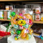 Nơi lấy sỉ kẹo Socola Mix Thơm Ngon 700g - Hộp Gấu Lớn