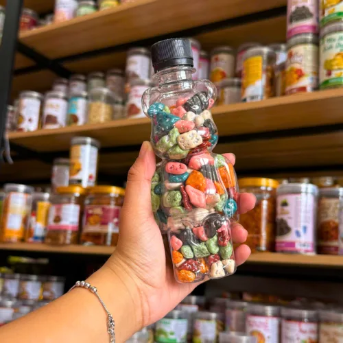 Chọn hộp 200g hay 500g theo cách bán thực tế