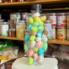 Nơi lấy sỉ kẹo Socola Trứng 200g - Chai Gấu Nhỏ