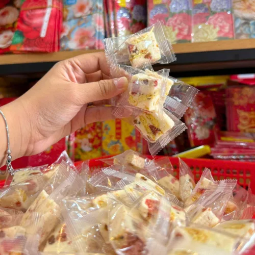 Gói 100g cho khách muốn mua thử