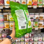 Kẹo Biskio Nhân Sữa Và Trái Cây Vị Sầu Riêng Gói 100g