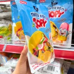 Thạch Que Kem Trái Cây Jopy Vietthai 270g Bịch 20 Que