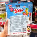 Thạch Que Kem Trái Cây Jopy Vietthai 270g Bịch 20 Que