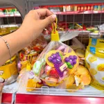 Nơi lấy sỉ kẹo Thạch Que Kem 500g
