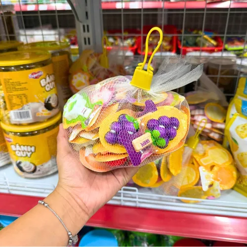Nơi lấy sỉ kẹo Thạch Que Kem 500g