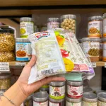 Kẹo thạch trái cây dạng thanh ZAI ZAI – gói lớn 635g