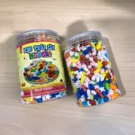 Kẹo trái cây ngũ sắc 500g dạng hũ