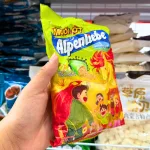 Shop sỉ kẹo Xoài Nhân Muối Ớtt ALPENLIEBE gói 84.1g