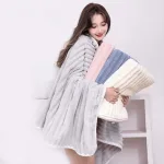 Shop sỉ khăn Tắm To Sóng Nước Mềm Mịn Dễ Thấm Nước 70x140cm