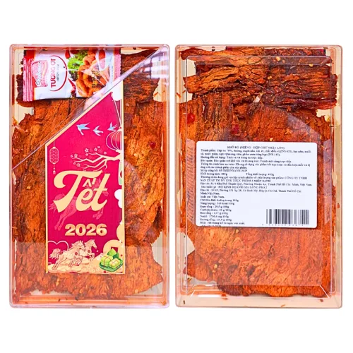 Kiểm tra thông tin trước khi đưa lên kệ