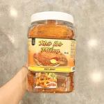 Nguồn hàng sỉ khô Bò Miếng Loại Đặc Biệt 500g - Hộp