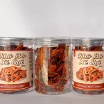 Nguồn hàng sỉ khô Bò Xé Sợi Thượng Hạng Loại Ngon 250g Hộp Pet