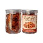 Nguồn hàng sỉ khô Bò Xé Sợi Thượng Hạng Loại Ngon 250g Hộp Pet