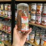 Khô bò xé sợi loại ngon, hộp 300g