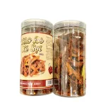 Khô bò xé sợi loại ngon, hộp 300g