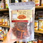 Nơi lấy sỉ khô Bò Xé Sợi Thượng Hạng 300g - Túi Zip Bạc