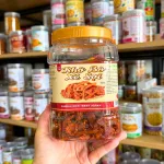 Khô Bò Xé Sợi Thượng Hạng 500g Hộp Cỡ Lớn