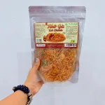 Nơi lấy sỉ khô Gà Lá Chanh 300g Thơm Ngon Túi Zip