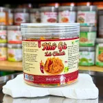 Khô Gà Lá Chanh Mini Hộp Pet, Khối Lượng 150g