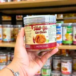 Khô Gà Lá Chanh Mini Hộp Pet, Khối Lượng 150g