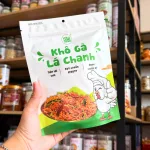Khô Gà Lá Chanh Yolo Gói 100g