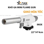 Nơi lấy sỉ khò Ga Mini Cầm Tay Flame Gun - Đầu Khò Gas Mini Chuyên Dụng 22x14x4cm