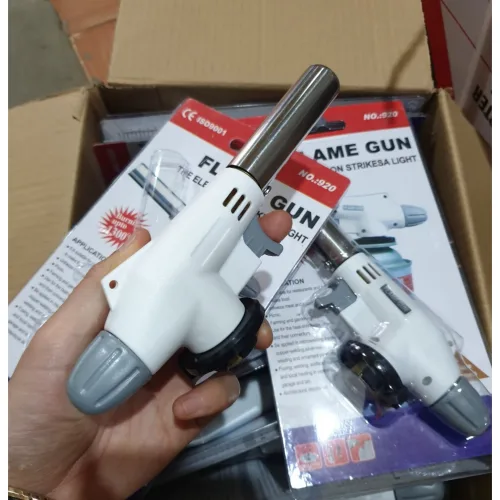 Nơi lấy sỉ khò Ga Mini Cầm Tay Flame Gun - Đầu Khò Gas Mini Chuyên Dụng 22x14x4cm