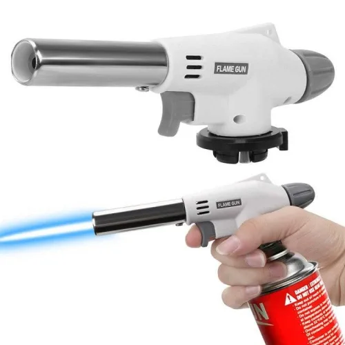 Nơi lấy sỉ khò Ga Mini Cầm Tay Flame Gun - Đầu Khò Gas Mini Chuyên Dụng 22x14x4cm
