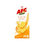 Bánh AFC Kinh Đô Dinh Dưỡng Vị Lúa Mì 172g, 8 Gói
