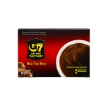 Cà phê đen hòa tan G7 dạng hộp, khối lượng 30g