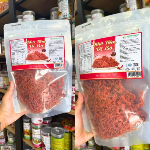 Chọn túi zip bạc khi cần nhập hàng linh hoạt