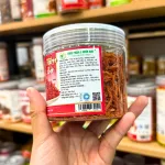 Chuyên sỉ khô Tẩm Vị Bò Mini 150g Hộp Pet Thơm Ngon