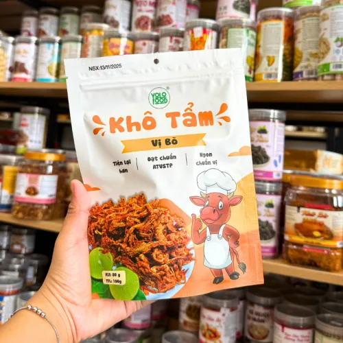 Những thông tin nên kiểm tra trước khi đưa lên kệ