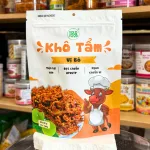 YOLO – Khô tẩm vị bò thơm ngon, quy cách gói 100g