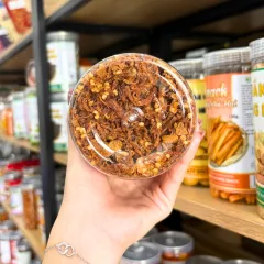 Khô Heo Tẩm Vị 250g Đựng Trong Hộp Pet