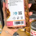 Khô Heo Tẩm Vị 250g Đựng Trong Hộp Pet